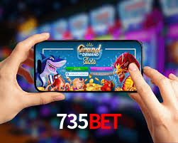 Descubra a Magia dos Jogos de Arcade no 735bet