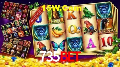 Desvendando o Mundo dos Jogos Virtuais na 735bet